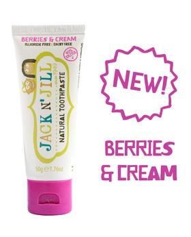 Berries & Cream